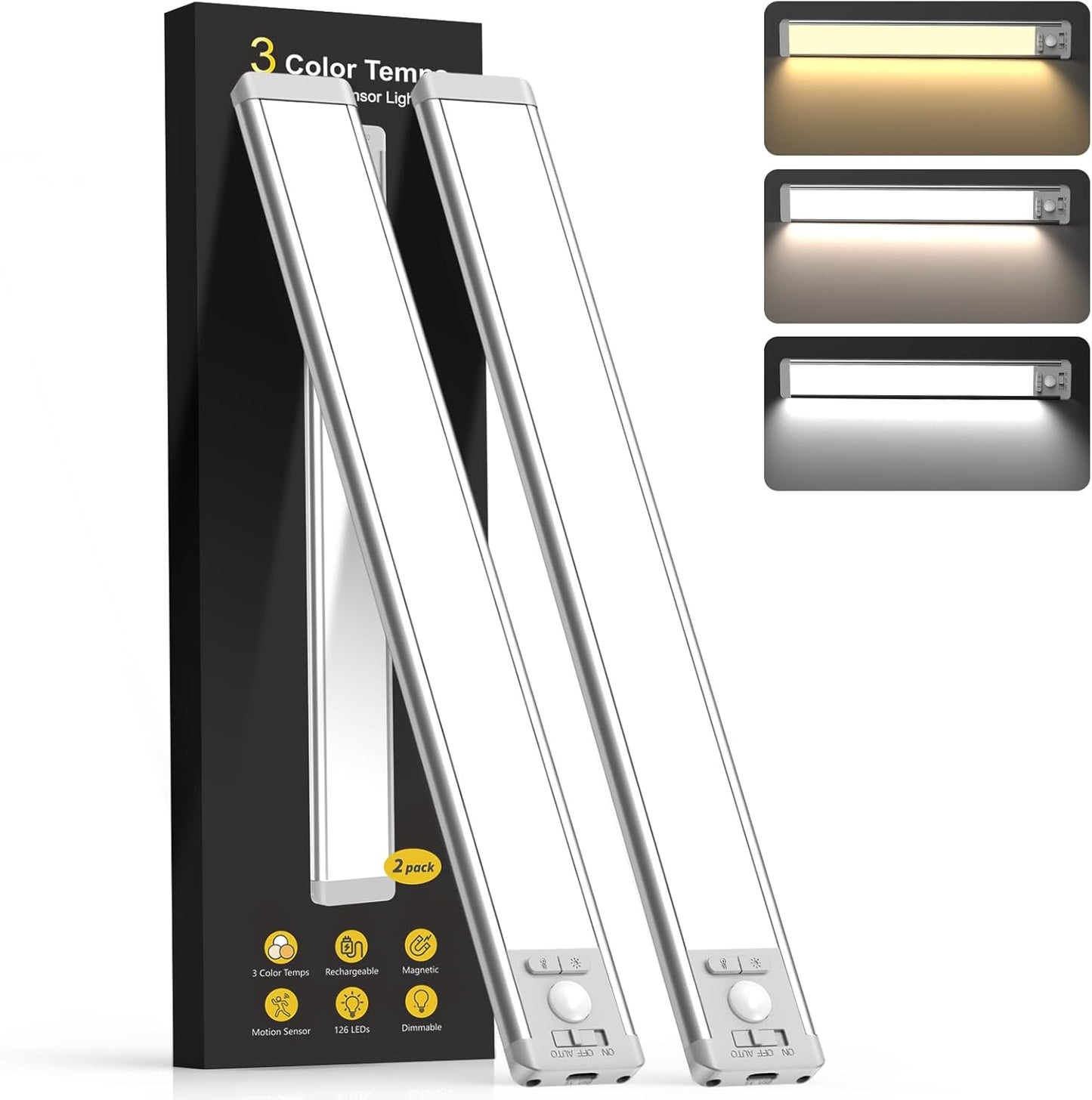 Porellia® - Under Cabinet Lighting