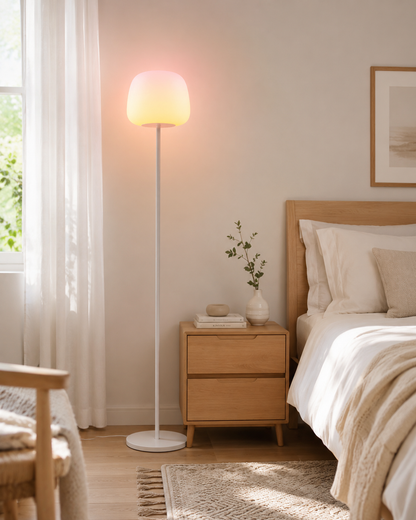 Porellia® - Lantern Floor Lamp
