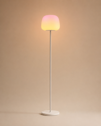 Porellia® - Lantern Floor Lamp