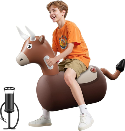 Porellia® - Inflatable Bouncy Dinosaur