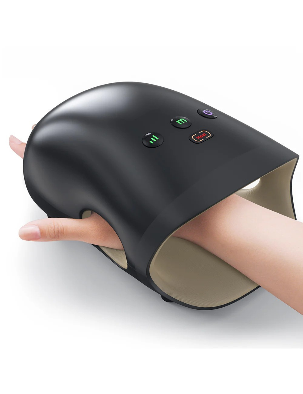 Porellia® - Heated Hand Massager