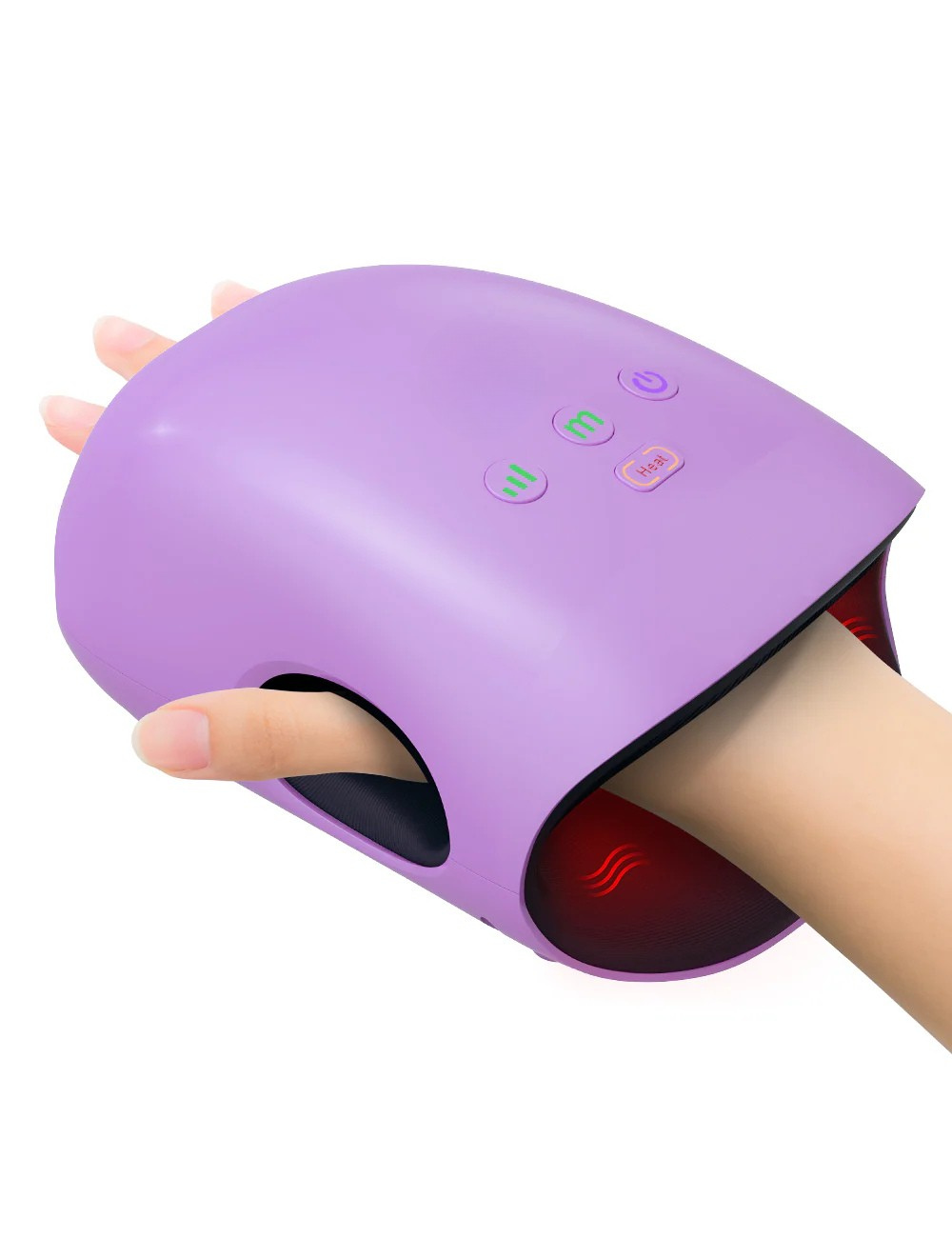 Porellia® - Heated Hand Massager