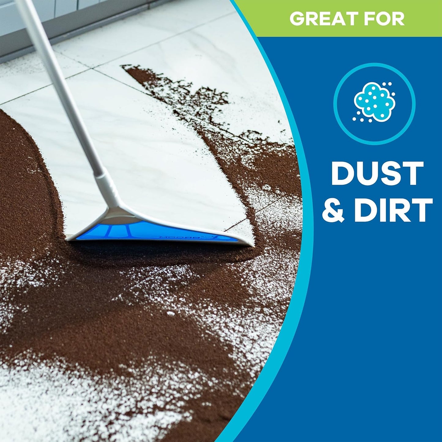 Porellia® - Air Broom Cleaning Set