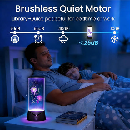 Porellia® - Jellyfish Mood Lamp