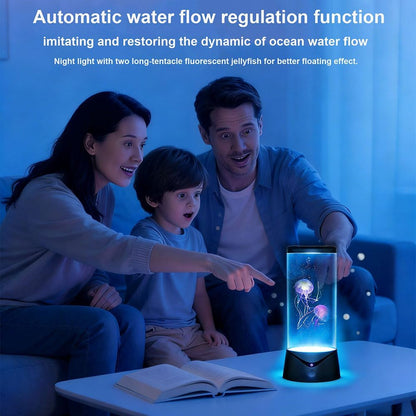 Porellia® - Jellyfish Mood Lamp
