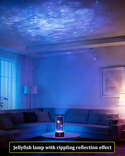 Porellia® - Jellyfish Mood Lamp