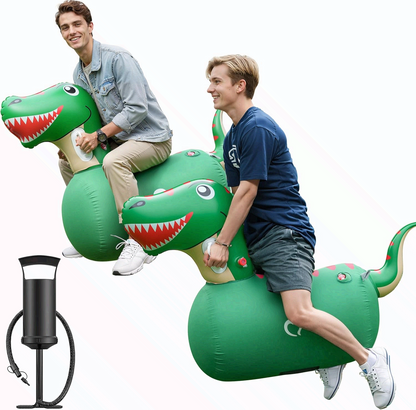 Porellia® - Inflatable Bouncy Dinosaur