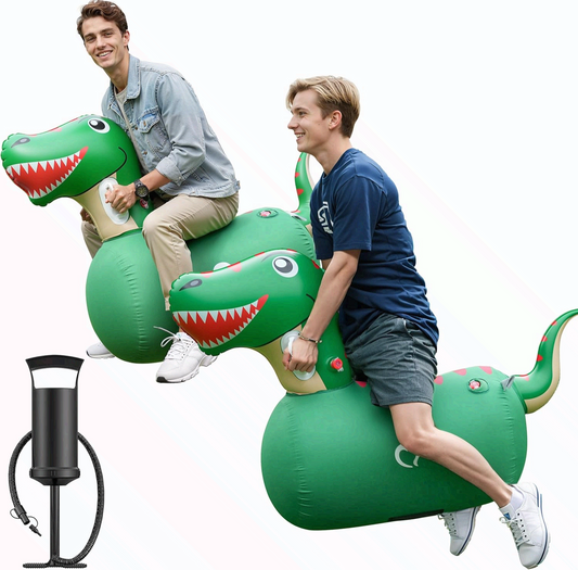 Porellia® - Inflatable Bouncy Dinosaur