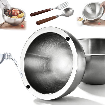 Porellia® - Insulated Serving Bowl