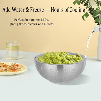 Porellia® - Insulated Serving Bowl