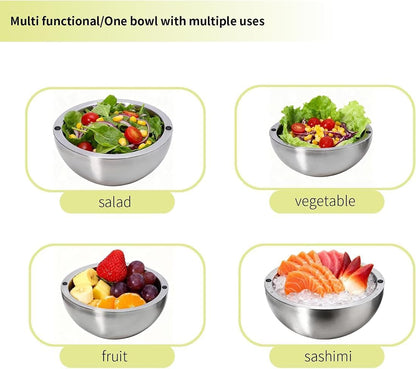 Porellia® - Insulated Serving Bowl