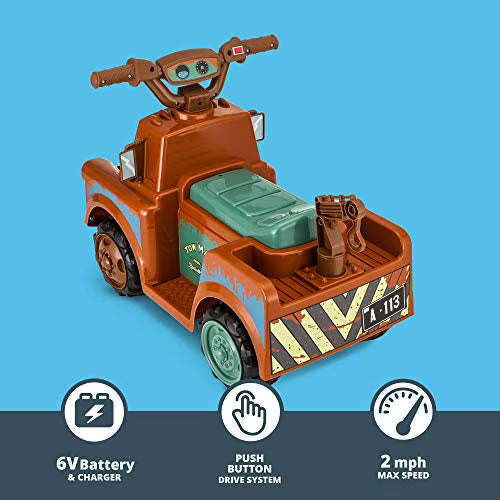 Porellia® - Ride-On Truck