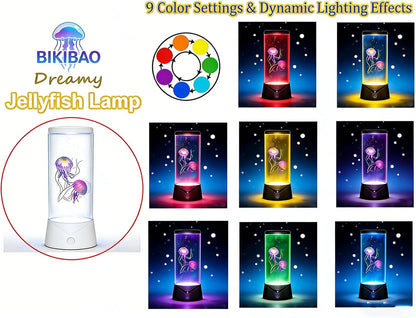 Porellia® - Jellyfish Mood Lamp