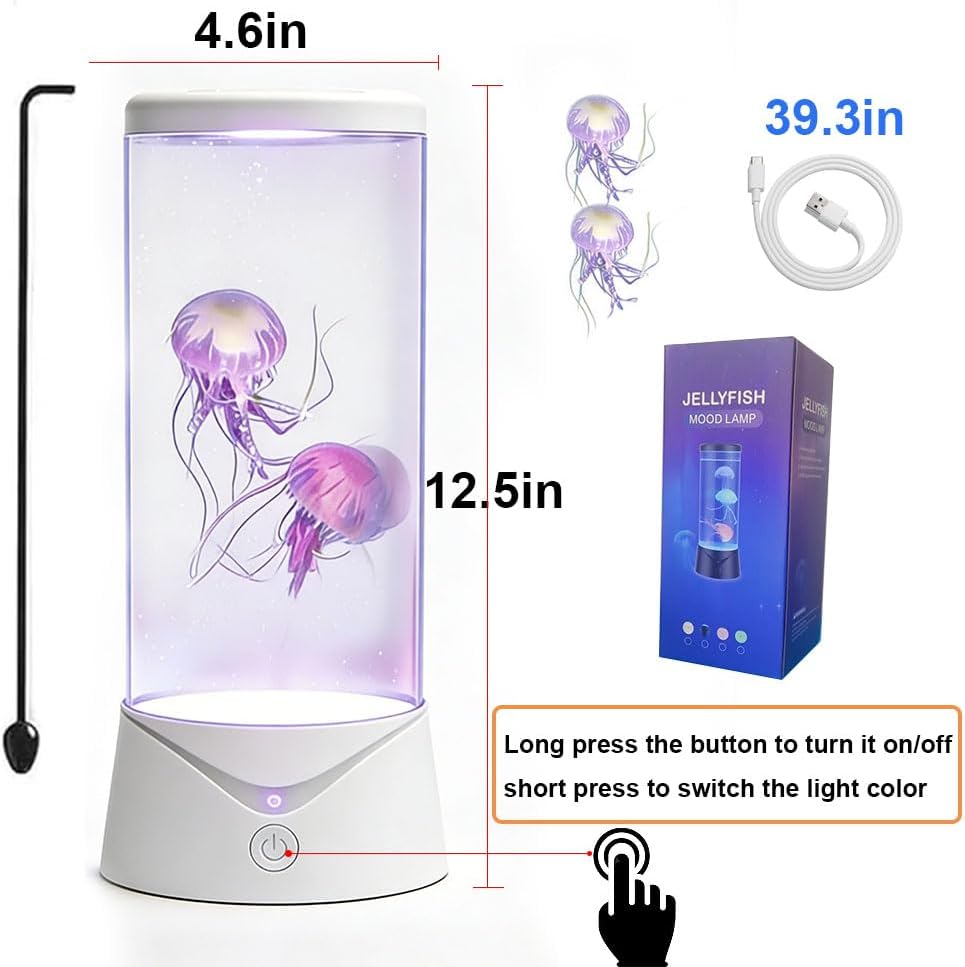 Porellia® - Jellyfish Mood Lamp
