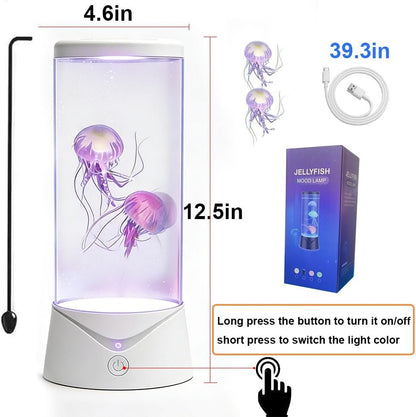 Porellia® - Jellyfish Mood Lamp