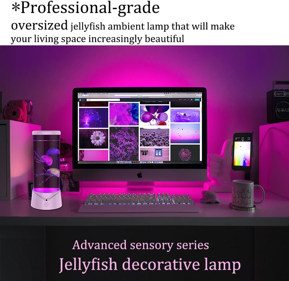 Porellia® - Jellyfish Mood Lamp