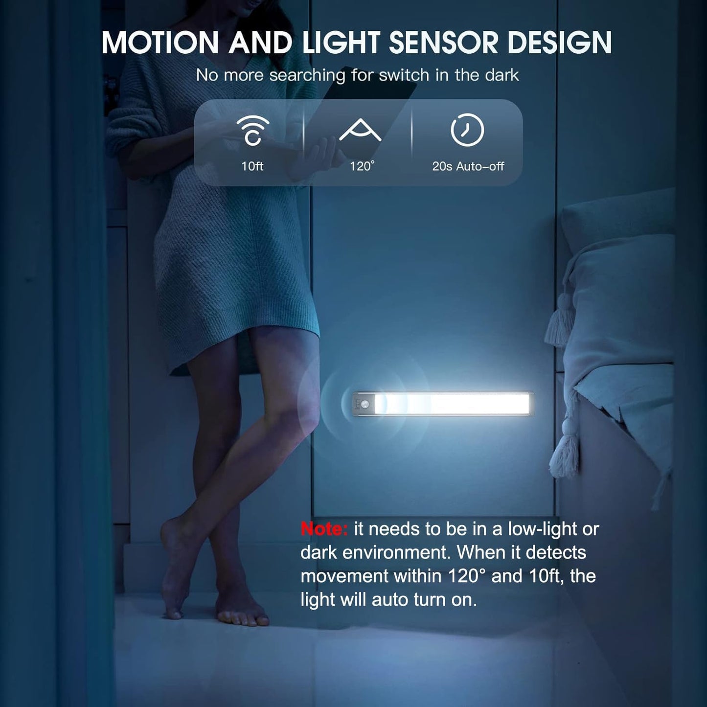 Porellia® - Under Cabinet Lighting