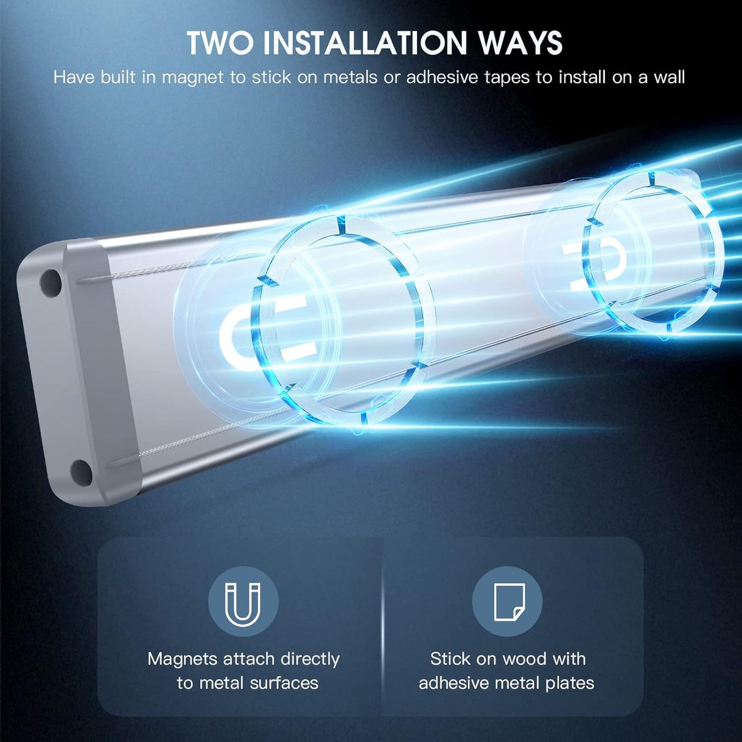 Porellia® - Under Cabinet Lighting