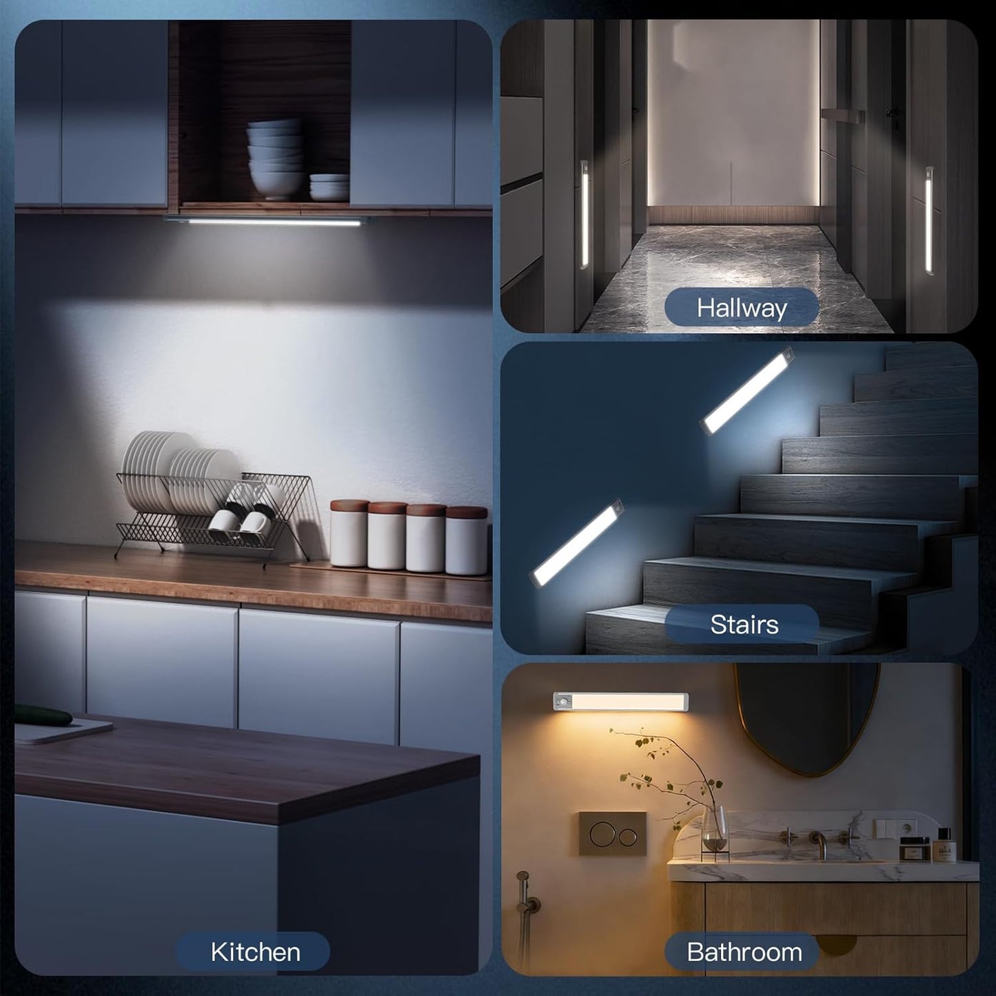 Porellia® - Under Cabinet Lighting