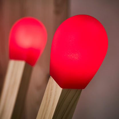 Porellia® - Matchstick Lamp
