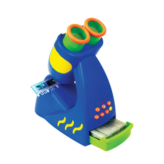 Porellia® - Talking Microscope