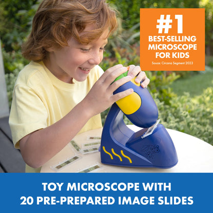 Porellia® - Talking Microscope