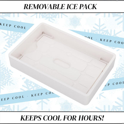 Porellia® - Chilled Snackle Box