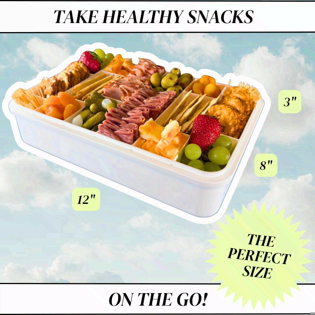 Porellia® - Chilled Snackle Box