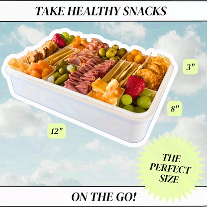 Porellia® - Chilled Snackle Box