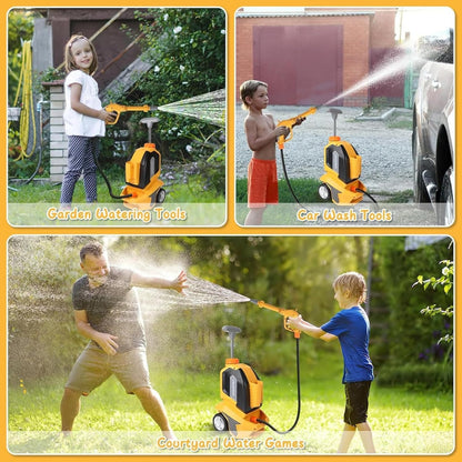 Porellia® - Water Pressure Washer Toy