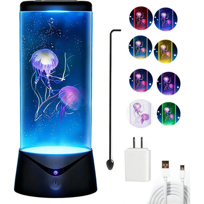 Porellia® - Jellyfish Mood Lamp
