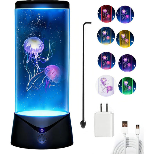 Porellia® - Jellyfish Mood Lamp