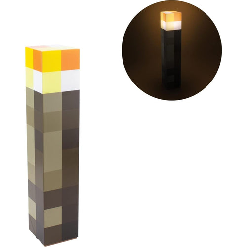 Porellia® - Minecraft Torch Light